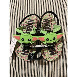 Mandalorian Kids‎ Sandals